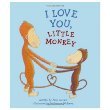Paperback I Love You, Little Monkey Book