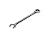 GEDORE RED Combination ratchet spanner size20mm l.285mm