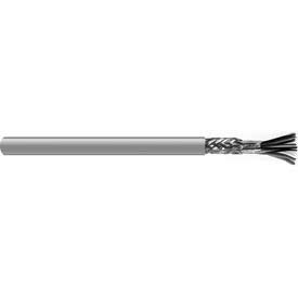 General C4065A. 41.10 C4065A. 41.10 Multiconductor/Unshield Comm Cable 8 Conductor/22AWG/7/30 TC/Gry