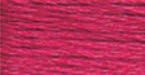 DMC 6-Strand Embroidery Cotton 100g Cone-Cranberry Dark