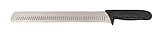 14” Slicer/Carving Knife Granton Edge Prime Rib, Roast Beef, Brisket, Turkey, Ham Knife Cozzini...