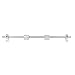 Culnflun T8 Lead Screw Kit Optical Axes Double Rail Shaft Support Bearing High Precision 350mm CNC 3D Printer Parts for Machinery Industrial Equipment Steel Aluminum Alloy
