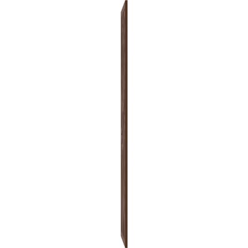 Image of 19 3 /8 inchW x 49 3 /8 inchH x 3 /8 inchT Chester Decorative Fretwork Wood Wall Panels, Walnut