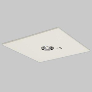 パナソニック LED非常用照明器具専用型 埋込型30分間タイプ□200 LED中