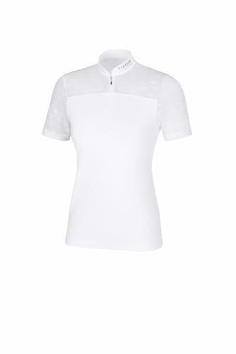 Pikeur Ladies Zip Shirt 5213 t-shirt équitation femme zip manches courtes