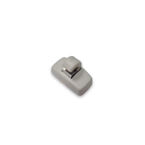 Seat Cordoba 2003-2009 Uyumlu Gri Güneşlik Kanca Klipsi 3B0857561B