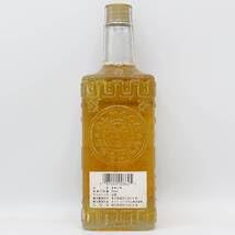 Amazon.co.jp: OLMECA TEQUILA ANEJO NOM 1159-I 40度 750mlオルメカ