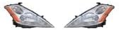 #US Replacement Part for NEW PAIR HEADLIGHTS FIT For Nissan MURANO 2003-07 26010-CA10A 26010CA10A NI2502155#lightoto9541