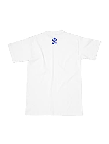Inter Super Champs T-Shirt Unisex - Adult White - Image 2