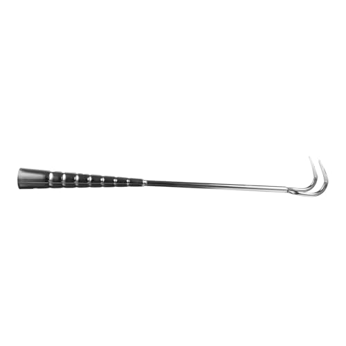 Cabilock Bbq- -haken Grillfleischhaken Rosthaken Grillzubehör Für Steak Braten Kochen Haken