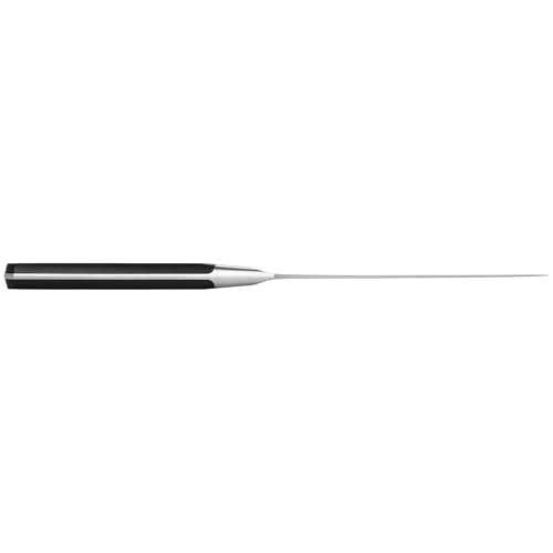 Image of ZWILLING Pro 5.5-inch Razor-Sharp German Prep Knife, Made in Company-Owned German Factory with Special Formula Steel perfected for almost 300 Years, Dishwasher Safe