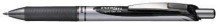 EnerGel BL77 stylo encre gel noir lot 10 pointe fine 0.35mm