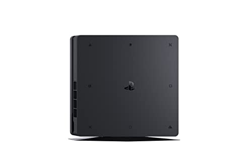 Sony PlayStation 4 1TB Console - Black (Renewed)