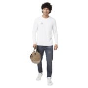 Image of Spykar Men's Solid Slim Fit T-Shirts