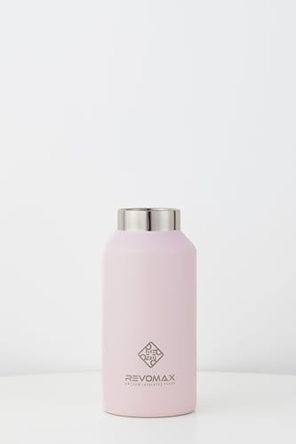 yREVOMAXz12oz 355ml Lbvʔ Y_Ή XeX{g 18ԕۉ 36ԕۗ ^fM  Mtg {}bNX (Pale Pink)