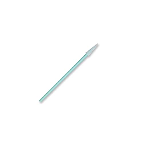 Puritan Foam Swab, Pointed Tip (0.453In. L X 0.138In. D), Poly Shaft, 100/Pack