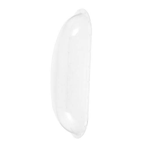 FONDOTIN Acrylic Dome Pet Carrier Backpack with Transparent Window Comfortable Travel for Dogs Cats Versatile Design for Outdoor Adventures Backpack Accessory