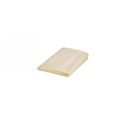 Grande housse de protection contre le gel pour plantes avec fermeture éclair et cordon de serrage pour l'hiver et l'extérieur – Tissu non tissé de protection contre le gel pour arbres fruitiers