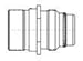 Glenair 900-011NF33-1P1 Circular MIL Spec Connector RECEPT CABLE CONNECT
