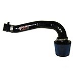 Injen Cold Air Intake System for the 2002-2006 Acura RSX Type-S, w/ Windshield Wiper Fluid Replacement Bottle - Black