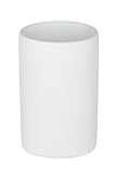 Decorativo vaso para cepillos de dientes para guardar los cepillos y la pasta de dientes