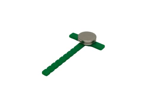  Seat Flor srl® Spille per fiore, bottoniera, spilla magnetica fiore (con doppia calamita 30 pz.)