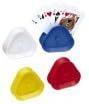 Triangular Playing Card Holders - Includes 4 Holders