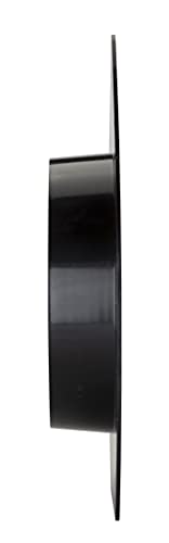 Scosche Compatible With Select 2002 To 2004 Oldsmobile Bravada, 2002 To 2009 Chevrolet Trailblazer & Gmc Envoy & 2004 To 2008 Isuzu Ascender 5.25" - 6.5" Speaker Adapters (1 Pair) Sagte6 #TOP3