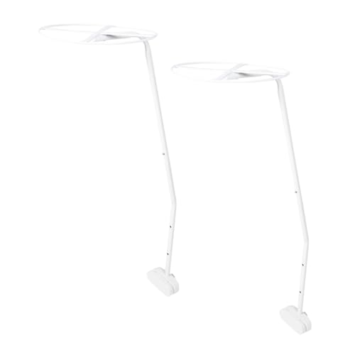 Support ciel de lit LIFKOME acier universel pour empêcher les moustiquaires de tomber