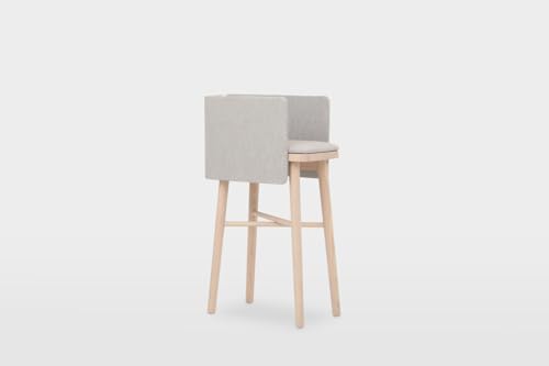 f&f ペットダイニングチェアー Sサイズ ライトグレー