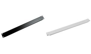 Triton - 19" Blanking Panel 2U Black - Accessorio Per Rack (Nero, 8,8 Cm, 19"/2 U)