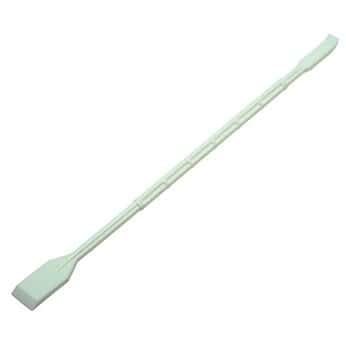 Cole-Parmer Cell Lifters, Autoclave, HDPE, Flat Blade and J-Hook: 100/Cs