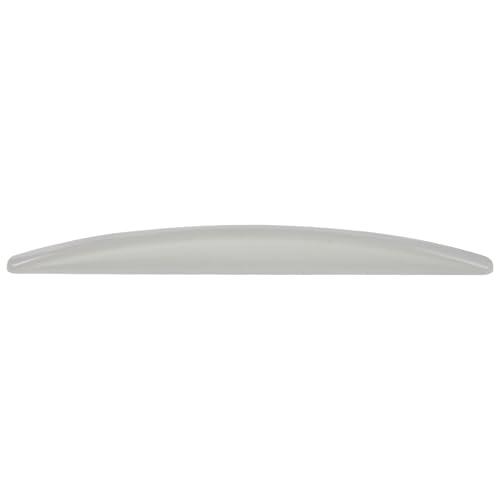OATIPHO Manija de Repuesto para Puerta de Congelador Plástico Resistente Diseño Ergonómico con Tornillos Compatible con Frigorífico y Vitrina Diámetro C-150 MM Uso en Refrigeradores
