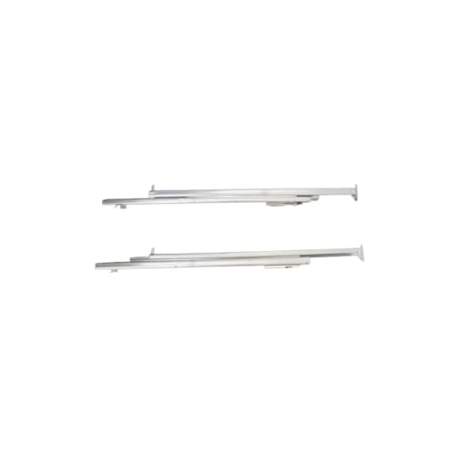 Kit rails téléscopiques d'origine TR2LV Four, cuisinière 140047902014, 944189351 AEG Four, cuisinière 140047902014, 944189351 AEG