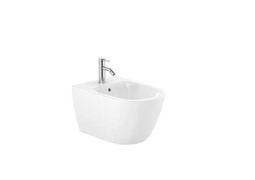 Roca A357685000 Bide Suspendido, Coleccion ONA, Blanco