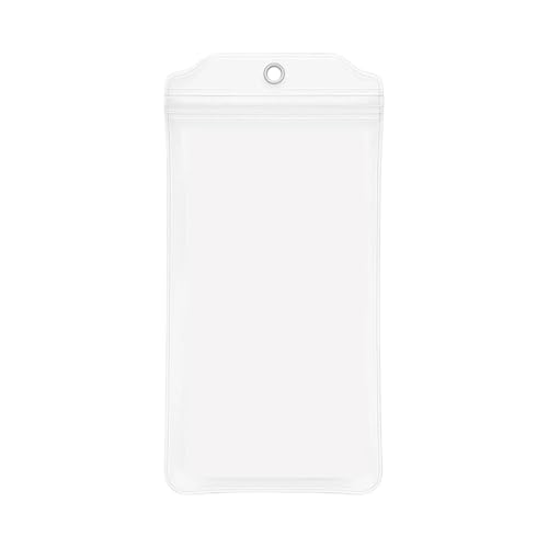 Pochette PVC téléphone 6.8 pouces et sac de rangement universel
