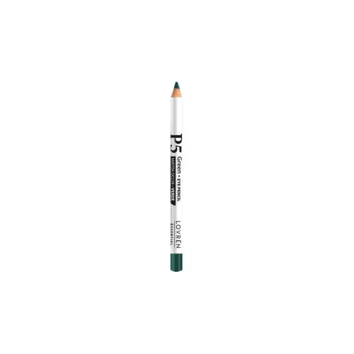 LOVRÉN LAPIZ DE OJOS P5 GREEN VERDE