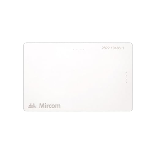 MIRCOM GR-MIR-H-26 - Graphic Card, 26 Bit, Hid Supported(Packed In Groups Of 50)