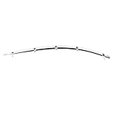 NEW for HYUNDAI 2011-2013 Equus Fr Bumper Upper Left Chrome Strip 86573-3N000