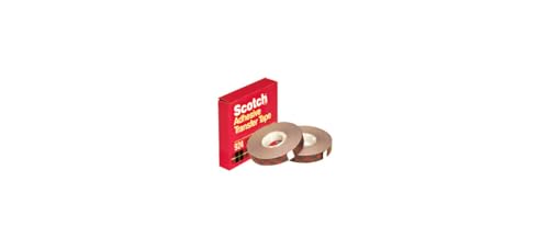 Image of CRL 3M174; 3 /4 inch Adhesive Transfer Tape - Box