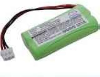 Battery for Philips DeCT 215s DECT 216 Kala 300 Vox 3322 3350 3351 2.4V 700mAh