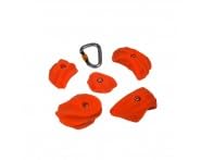 Nicros UNHRDA 4 lbs Rifts Set A