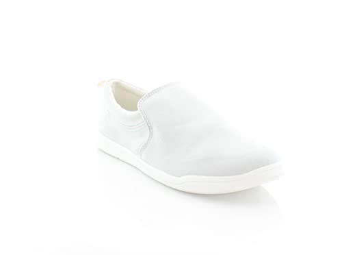 Vionic Beach Marshall Slip On Sneakers For Women-Sustainable Shoes That Include Three-Zone Comfort With Orthotic Insole Arch Support, Machine Wash Safe- Sizes 5-11 Vapor 8 Medium Us #TOP4