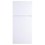 Kenmore 30 in. 18.1 cu. ft. Capacity Refrigerator/Freezer...