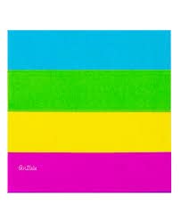 Servilleta 33 x 33 cm, 3 capas, 16 unidades Cover