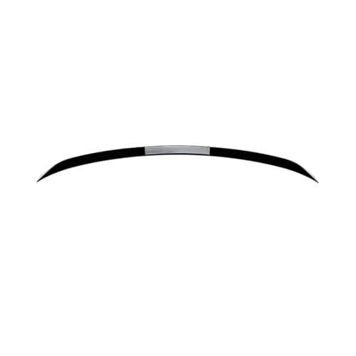 Spoiler wing noir brillant pour BMW X5 G05 2019-2023