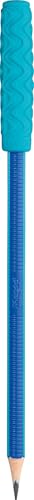 Lápices de grafito Maped Kidy Learn HB2 con topper masticable miniatura 2