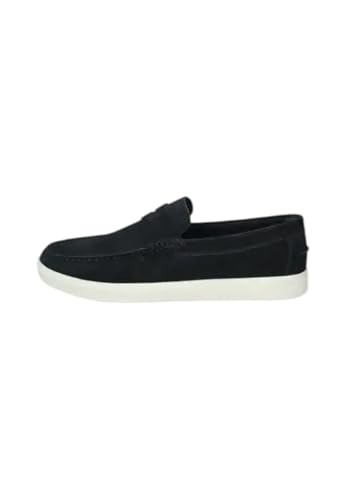 Geox Homme U AVOLA A Mocassin, Navy, 41 EU