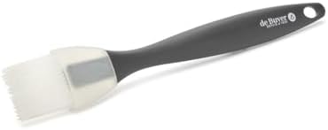 De Buyer, PINCEL DE SILICONA L. 25CM,25 cm x 3 cm-4807.25N