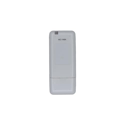 Image of Electronic Spices Blue Star AC Remote with AAA Batteries | AC Remote (AC-149A)